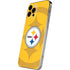 NFL Pittsburgh Steelers Double Vision iPhone 12 Pro Max Skin
