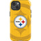 NFL Pittsburgh Steelers Double Vision iPhone 13 Impact Case
