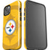 NFL Pittsburgh Steelers Double Vision iPhone 13 Impact Case