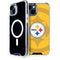 NFL Pittsburgh Steelers Double Vision iPhone 13 MagSafe Case