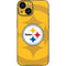 NFL Pittsburgh Steelers Double Vision iPhone 13 Mini Skin