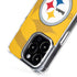 NFL Pittsburgh Steelers Double Vision iPhone 13 Pro MagSafe Case
