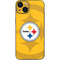 NFL Pittsburgh Steelers Double Vision iPhone 13 Skin