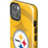 NFL Pittsburgh Steelers Double Vision iPhone 15 Impact Case