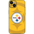 NFL Pittsburgh Steelers Double Vision iPhone 15 Plus Skin