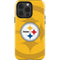 NFL Pittsburgh Steelers Double Vision iPhone 14 Pro Impact Case