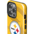 NFL Pittsburgh Steelers Double Vision iPhone 15 Pro Impact Case