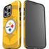 NFL Pittsburgh Steelers Double Vision iPhone 15 Pro Impact Case