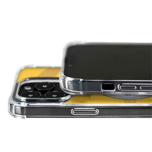 NFL Pittsburgh Steelers Double Vision iPhone 14 Pro MagSafe Case