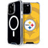 NFL Pittsburgh Steelers Double Vision iPhone 14 Pro Max MagSafe Case