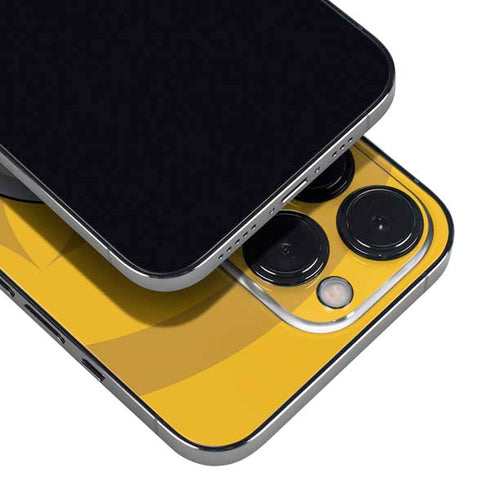 NFL Pittsburgh Steelers Double Vision iPhone 14 Pro Max Skin