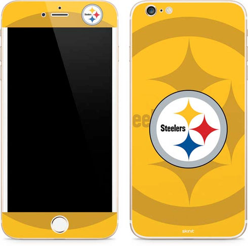 NFL Pittsburgh Steelers Double Vision iPhone 6/6s Plus Skin