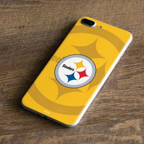 NFL Pittsburgh Steelers Double Vision iPhone 7 Plus Skin