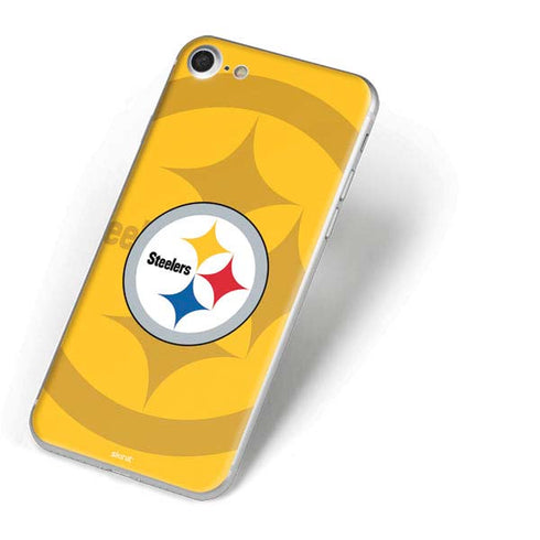 NFL Pittsburgh Steelers Double Vision iPhone 7 Skin