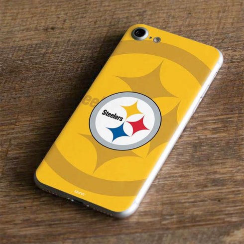 NFL Pittsburgh Steelers Double Vision iPhone 7 Skin