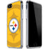 NFL Pittsburgh Steelers Double Vision iPhone SE (2nd & 3rd Gen) Clear Case