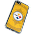 NFL Pittsburgh Steelers Double Vision iPhone SE (2nd & 3rd Gen) Clear Case