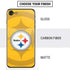 NFL Pittsburgh Steelers Double Vision iPhone SE (2nd & 3rd Gen) Skin