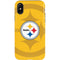 NFL Pittsburgh Steelers Double Vision iPhone X Pro Case