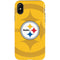 NFL Pittsburgh Steelers Double Vision iPhone XS Pro Case