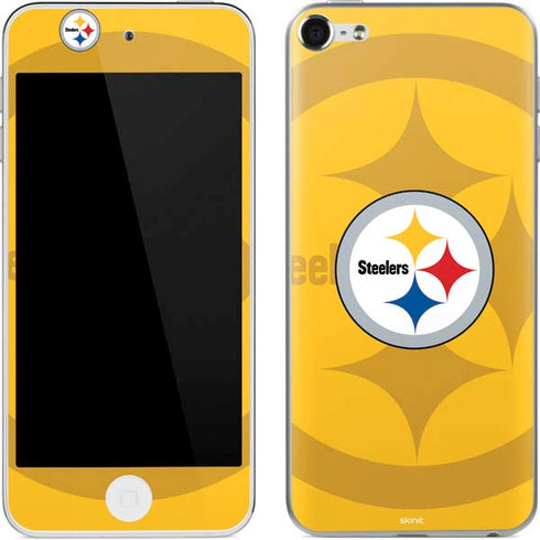 NFL Pittsburgh Steelers Double Vision Apple iPod Skin