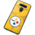 NFL Pittsburgh Steelers Double Vision LG K51/Q51 Clear Case