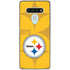 NFL Pittsburgh Steelers Double Vision LG Stylo 6 Clear Case