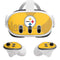 NFL Pittsburgh Steelers Double Vision Meta Quest 3 Skin