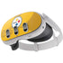 NFL Pittsburgh Steelers Double Vision Meta Quest 3 Skin