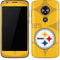 NFL Pittsburgh Steelers Double Vision Moto E5 Play Skin