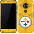NFL Pittsburgh Steelers Double Vision Moto E5 Play Skin
