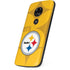 NFL Pittsburgh Steelers Double Vision Moto E5 Play Skin
