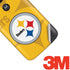 NFL Pittsburgh Steelers Double Vision Moto E5 Play Skin