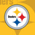 NFL Pittsburgh Steelers Double Vision Moto E5 Play Skin