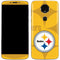 NFL Pittsburgh Steelers Double Vision Moto E5 Plus Skin