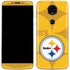 NFL Pittsburgh Steelers Double Vision Moto E5 Plus Skin
