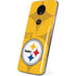 NFL Pittsburgh Steelers Double Vision Moto E5 Plus Skin