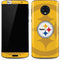 NFL Pittsburgh Steelers Double Vision Moto G6 Skin