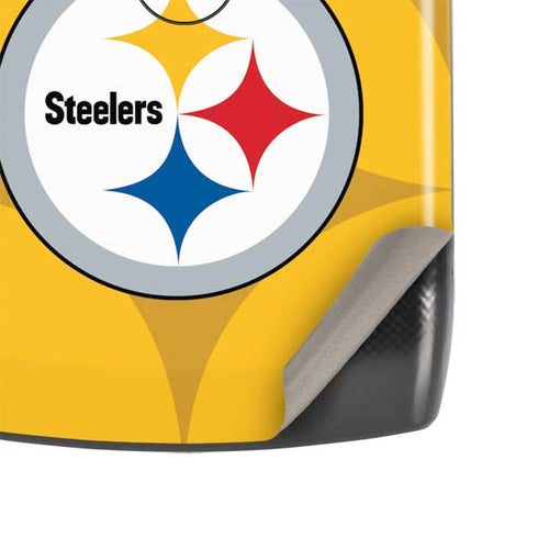 NFL Pittsburgh Steelers Double Vision Motorola RAZR Skin