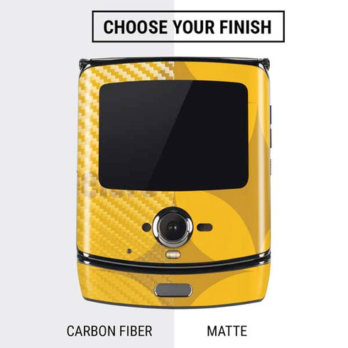 NFL Pittsburgh Steelers Double Vision Motorola RAZR Skin