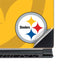 NFL Pittsburgh Steelers Double Vision MSI GS65 Stealth Laptop Skin