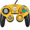 NFL Pittsburgh Steelers Double Vision Nintendo GameCube Controller Skin