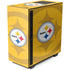 NFL Pittsburgh Steelers Double Vision NZXT H510 Compact ATX Mid-Tower Case Skin