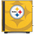 NFL Pittsburgh Steelers Double Vision NZXT H510 Compact ATX Mid-Tower Case Skin