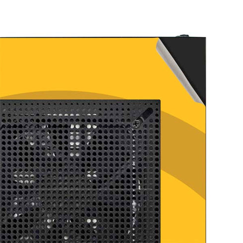 NFL Pittsburgh Steelers Double Vision NZXT H510 Compact ATX Mid-Tower Case Skin
