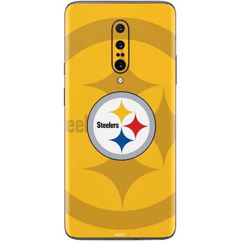 NFL Pittsburgh Steelers Double Vision OnePlus 7 Pro Skin