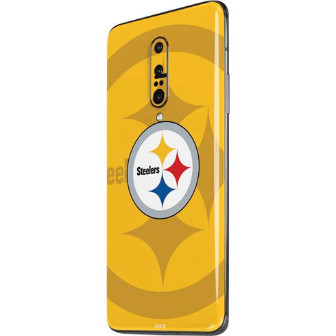 NFL Pittsburgh Steelers Double Vision OnePlus 7 Pro Skin