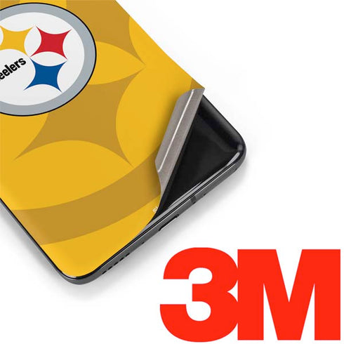 NFL Pittsburgh Steelers Double Vision OnePlus 7 Pro Skin