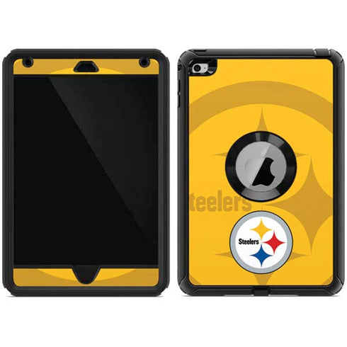 NFL Pittsburgh Steelers Double Vision Otterbox Defender iPad Skin