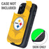NFL Pittsburgh Steelers Double Vision Otterbox Defender iPhone Skin
